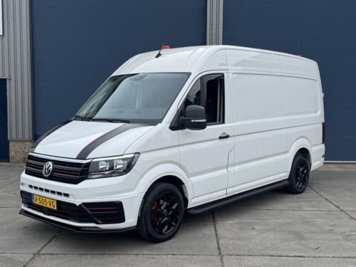 Volkswagen Crafter 35 2.0 tdi l3h3 comfortline airco / cruise controle / si