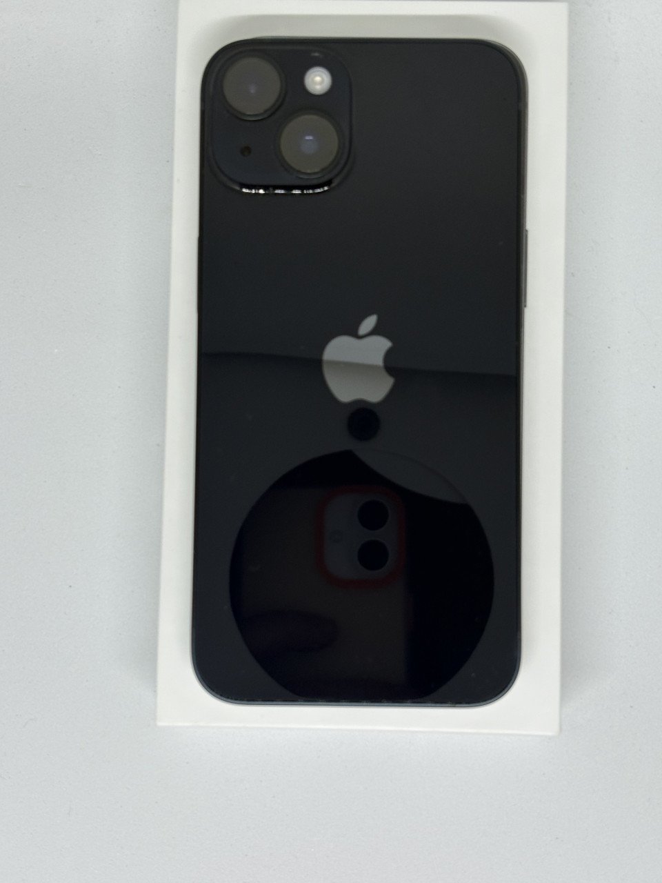 IPhone 14  zwart  128GB