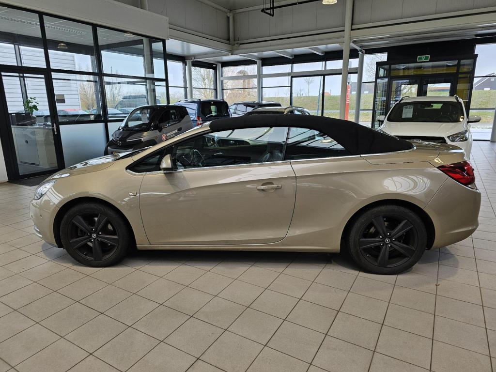 Opel Cascada 1.6 turbo cosmo