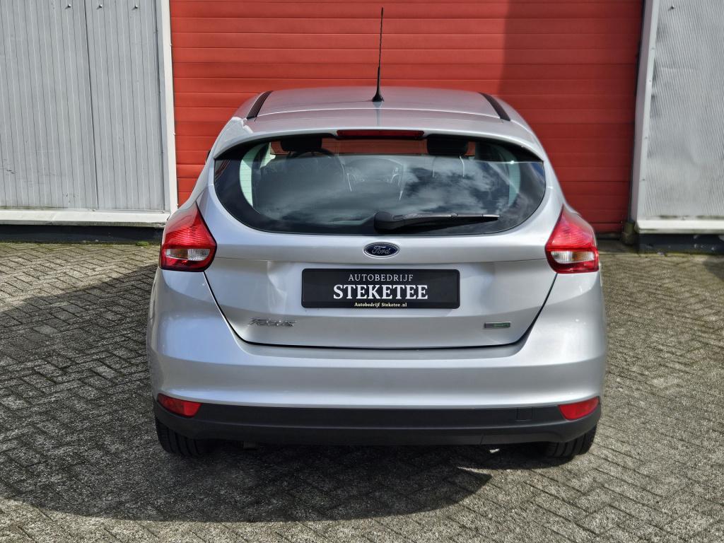 Ford Focus 1.0 titanium | cruisec. | bluetooth