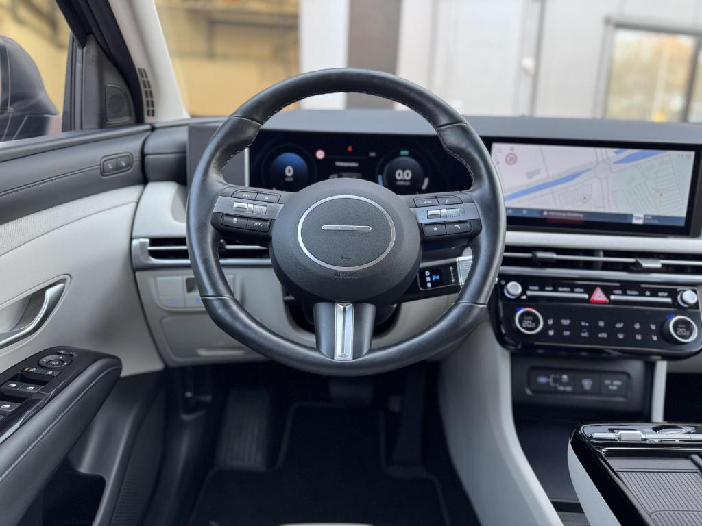 Hyundai Tucson 1.6 t-gdi hev premium sky nieuw model!