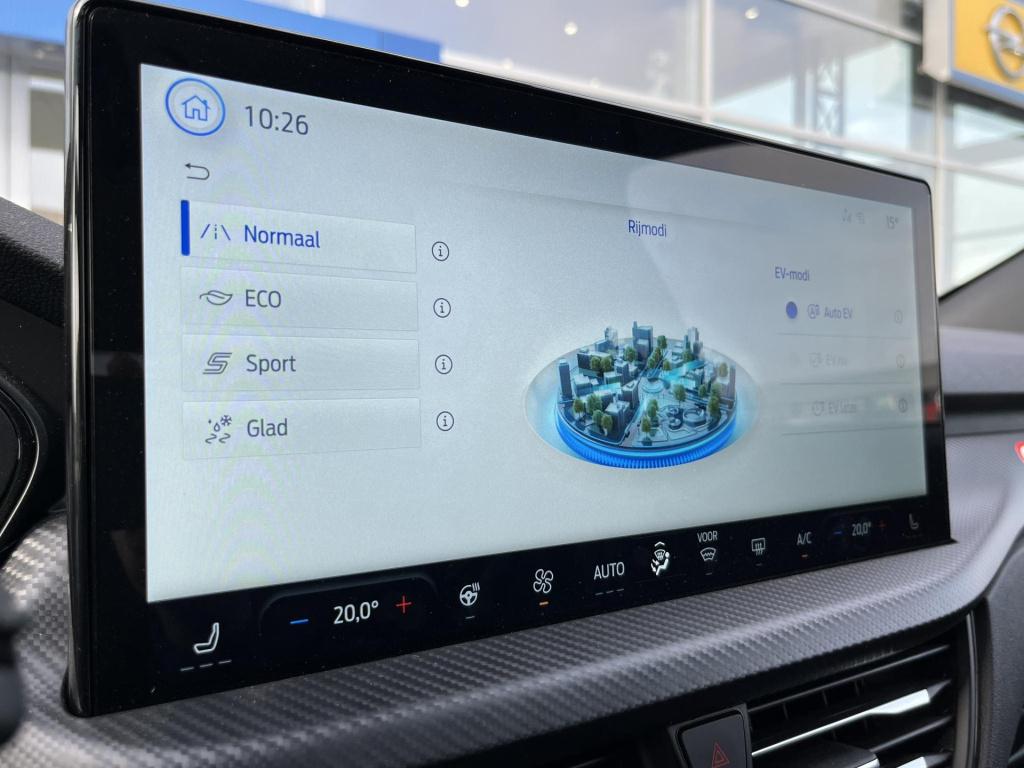 Ford Kuga 2.5 phev st-line | demo | actuele km-stand | climate control | cr