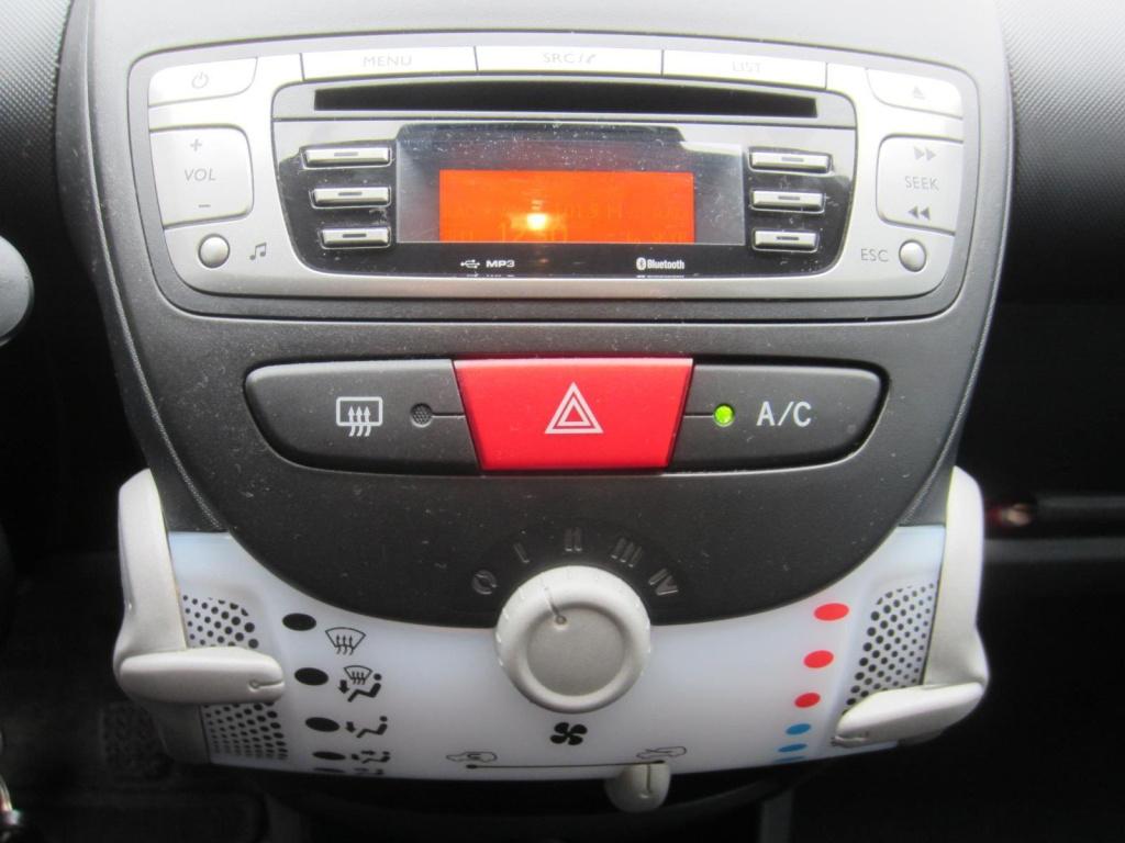 Citroen C1 1.0i 12v collection 5-drs airco/bluetooth/led