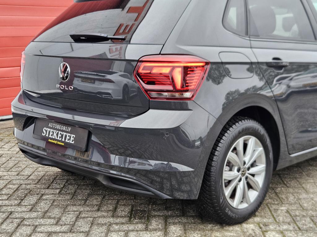 Volkswagen Polo 1.0 tsi | pdc | airco rijklaar inclusief 1 jaar bovag garan
