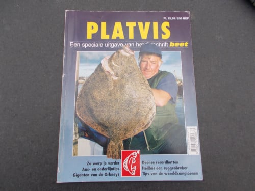 PLATVIS , verbeter je vangsten