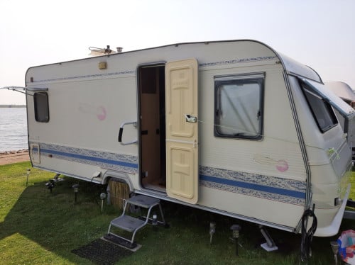 Adria 5206UP Bouwjaar 1998