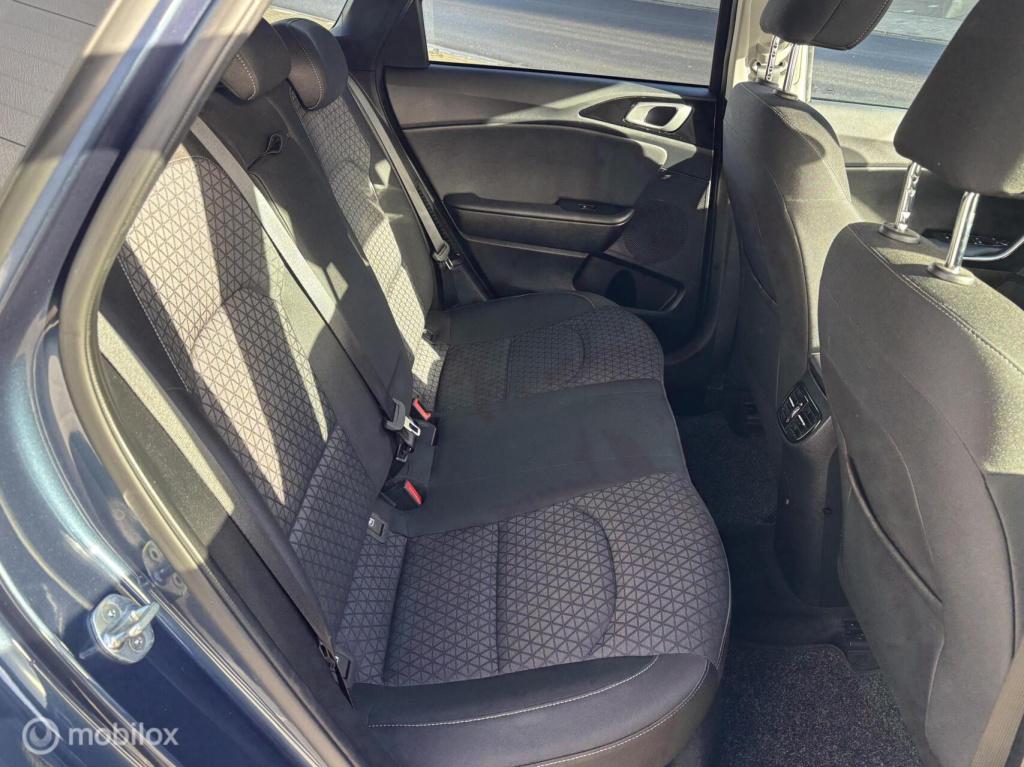 Kia Ceed Sportswagon 1.6 gdi phev dynamicplusline