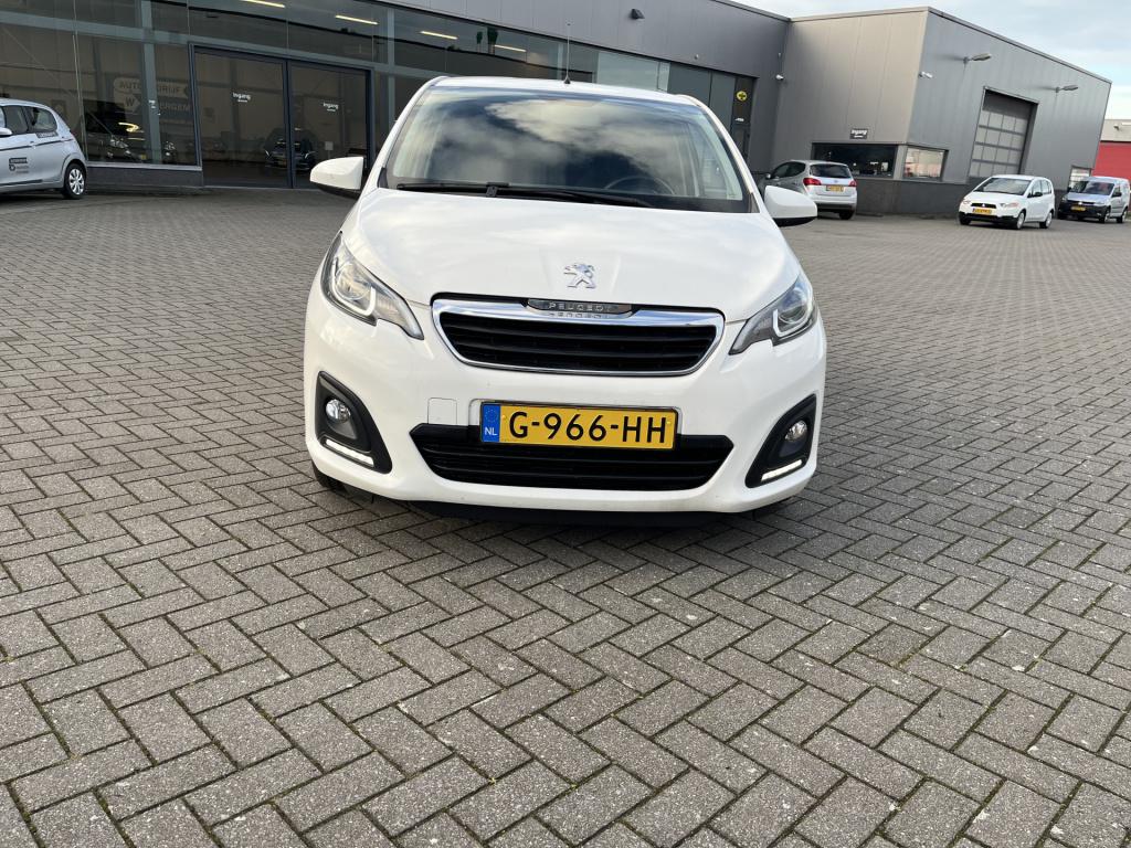 Peugeot 108 1.0 e-vti active nl auto