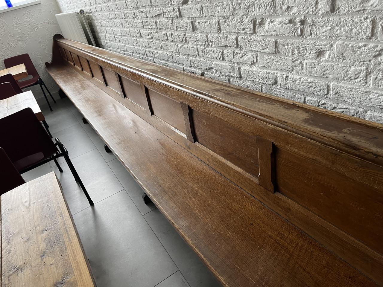 Kerkbanken