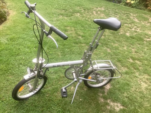 Vouwfiets Di Blasi