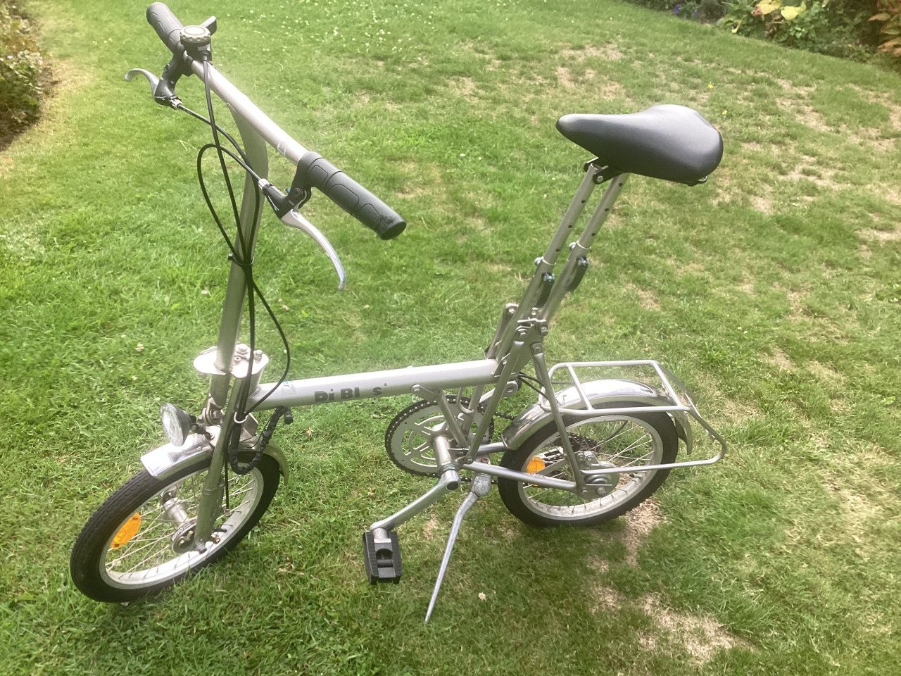 Vouwfiets Di Blasi
