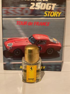 Ferrari cologne water