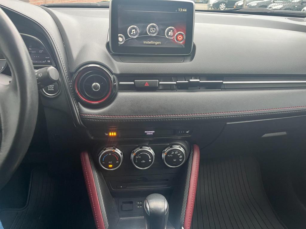 Mazda Cx-3 2.0 skyactiv-g 120 gt-m | orig. nl | dealeronderhouden | 1e eige