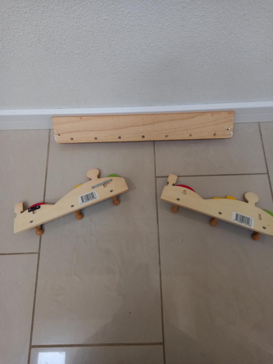 Kinder kapstokjes