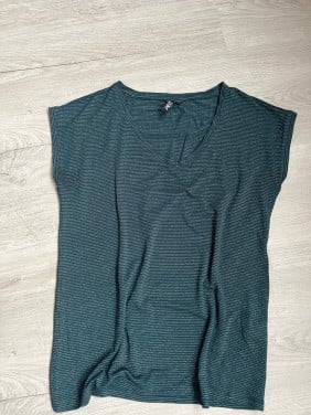 Shirt van Pieces maat XS nieuw