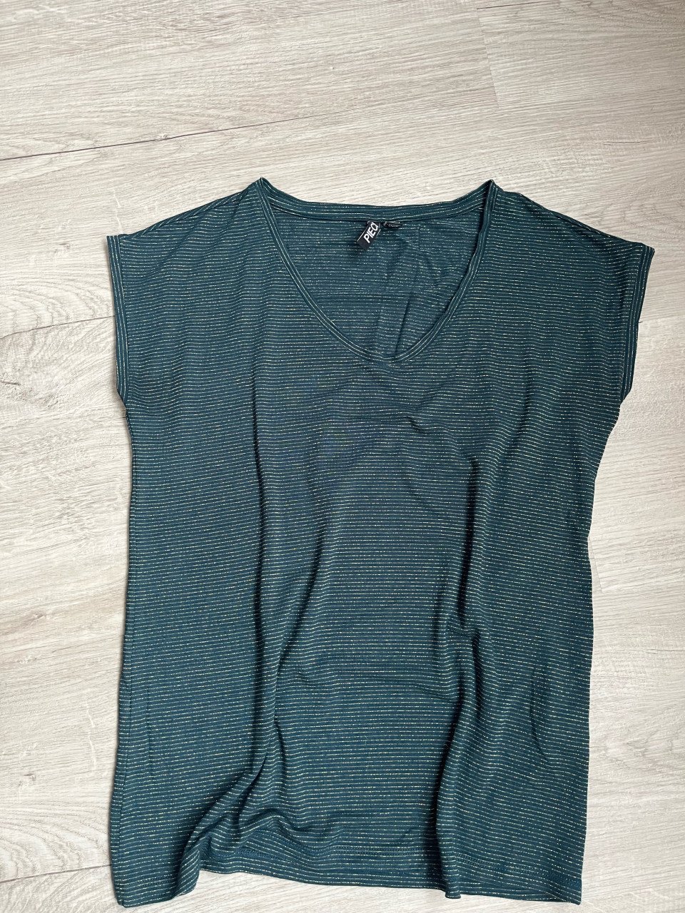 Shirt van Pieces maat XS nieuw