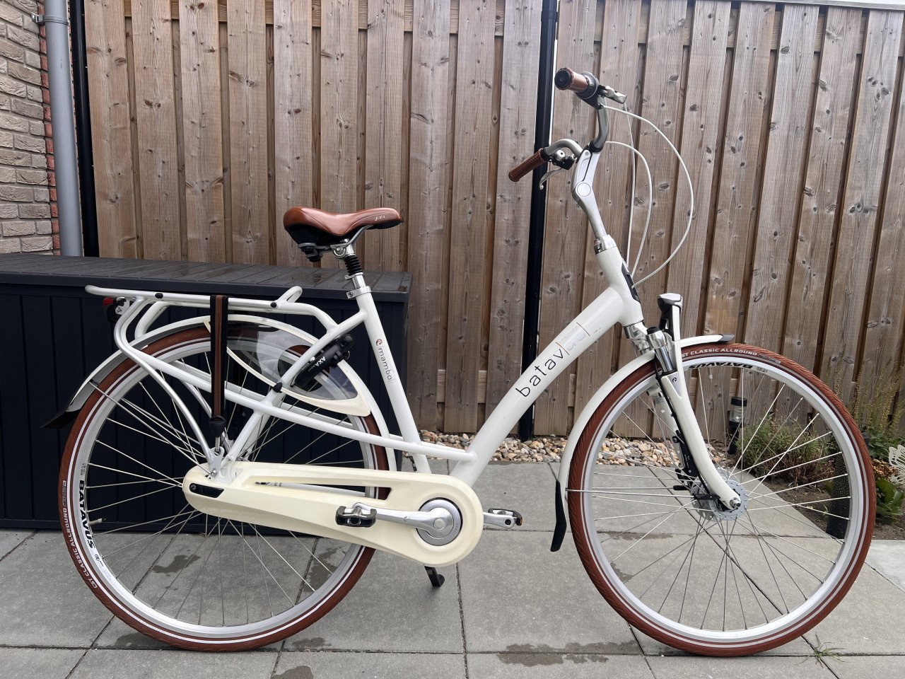 Batavus Mambo Inspire 53 cm – 7 versn. nette staat