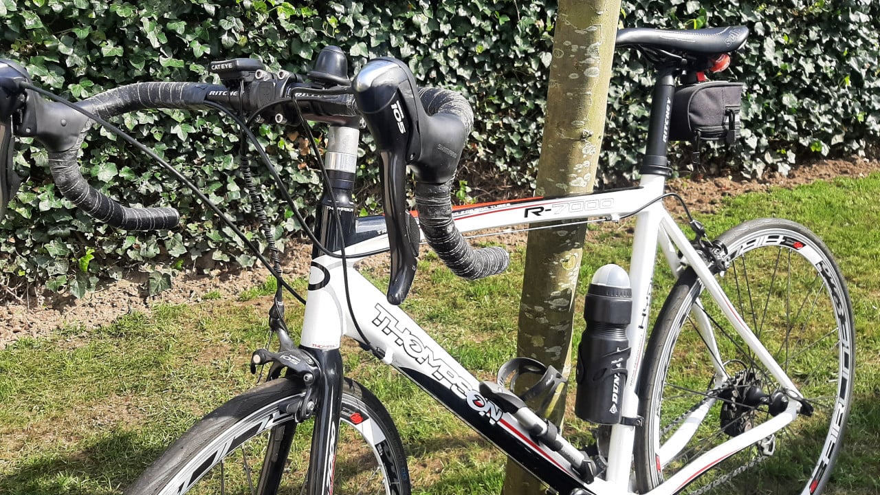Thompson r7000 racefiets