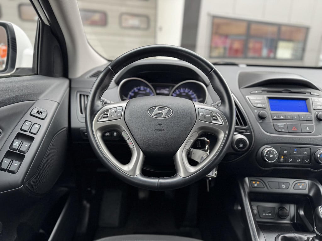 Hyundai Ix35 1.6i gdi i-motion incl. trekhaak!