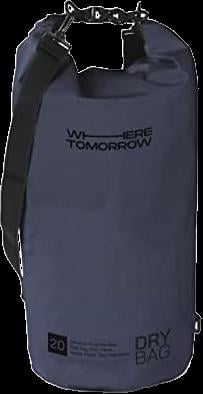 Waterdichte tas Merk WHERE Tomorrow