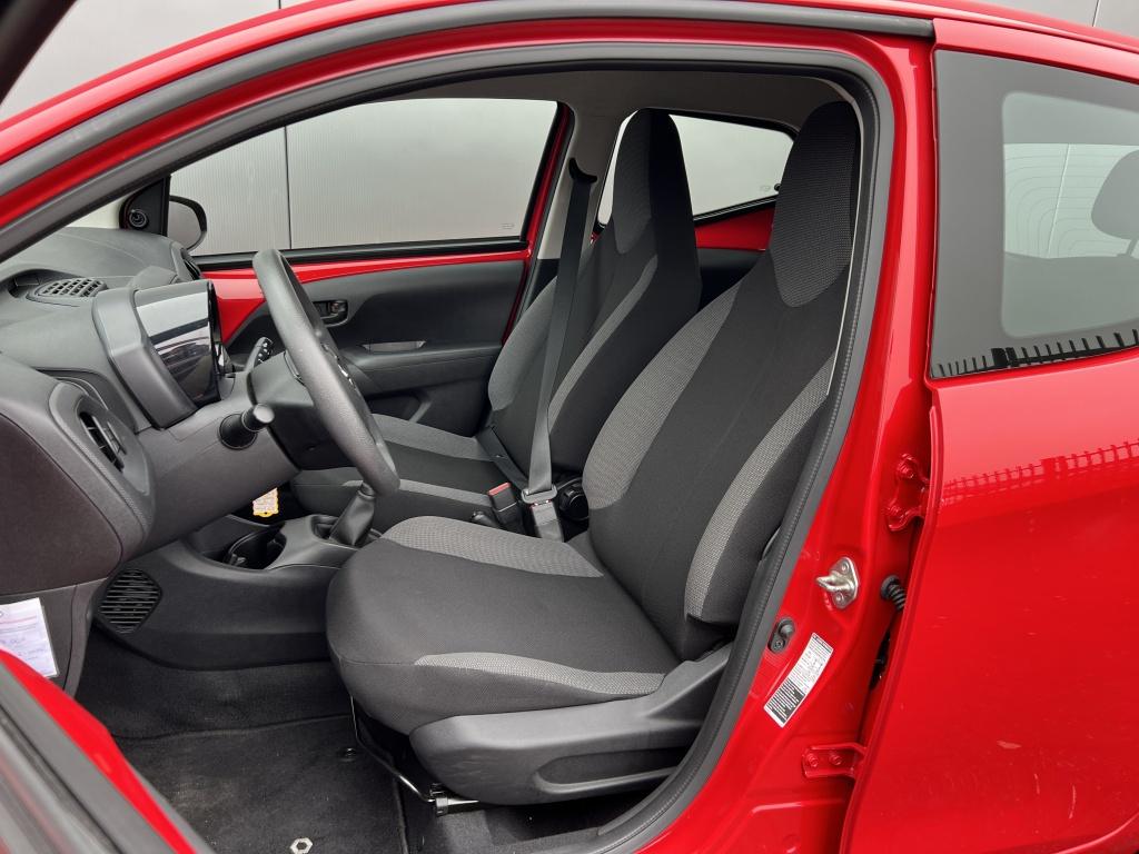 Toyota Aygo 1.0 vvt-i x-fun | nl auto | dealeronderhouden