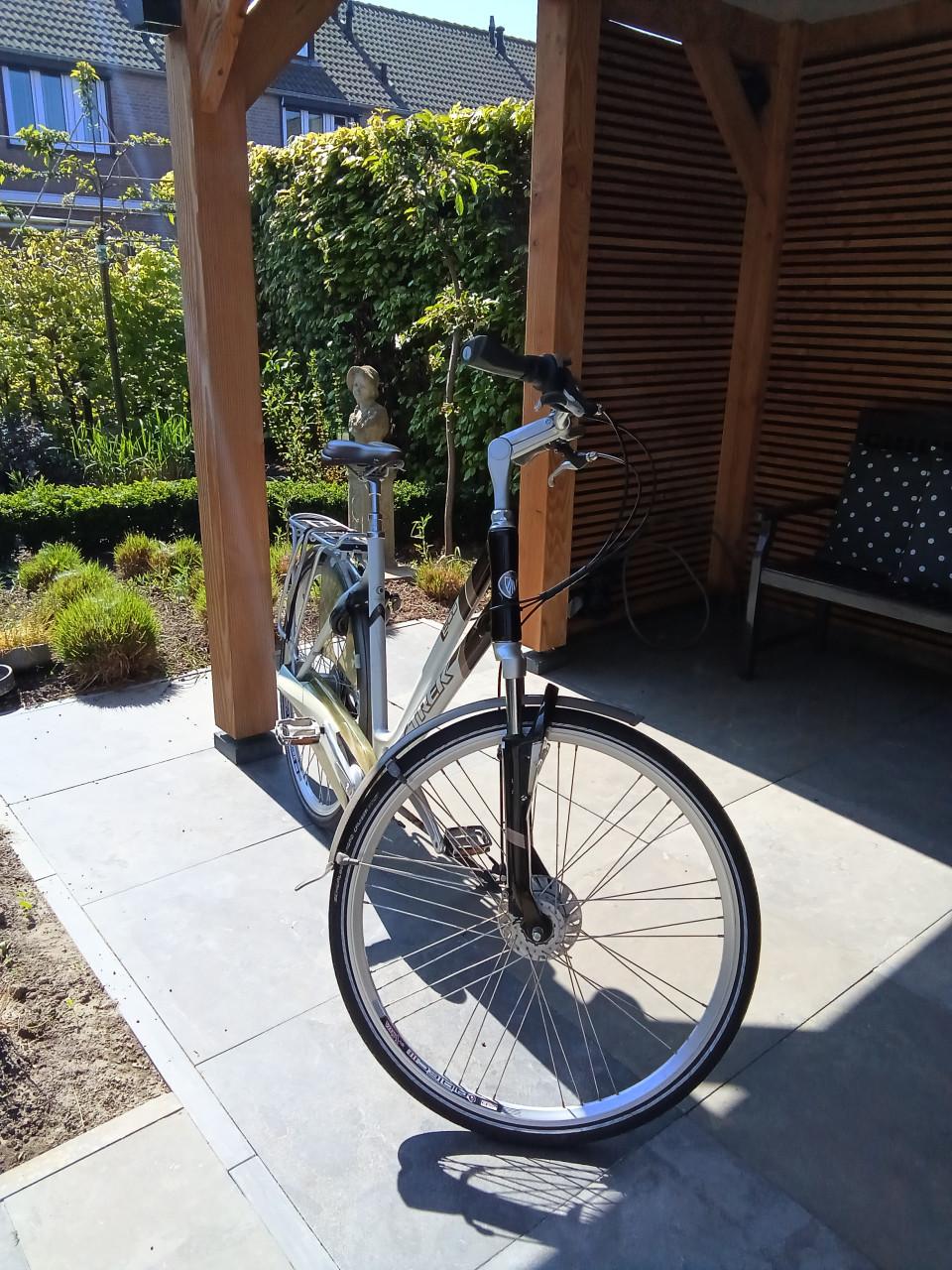 Dames fiets Trek L500 Navigator