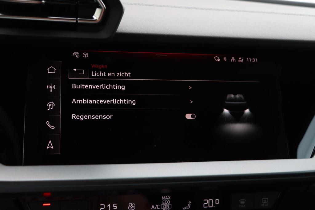 Audi A3 allstreet 40 tfsi e advanced edition s-line 204pk s-tronic | soh 10
