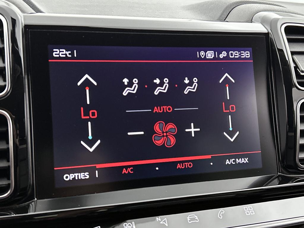 Citroen C5 Aircross 130 pk shine automaat | rijklaar | trekhaak | adaptive 