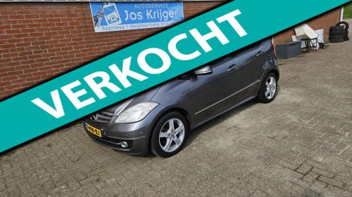 Mercedes-Benz A-Klasse 180 business class avantgarde