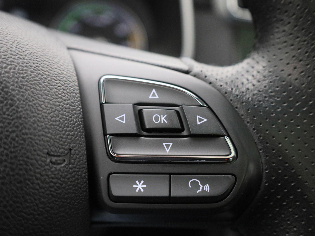 MG Zs-ev luxury 45 kwh | automaat | panoramadak | lederen bekleding | achte