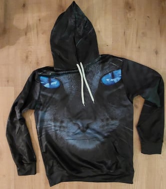 Hooded Sweatshirt XXXL