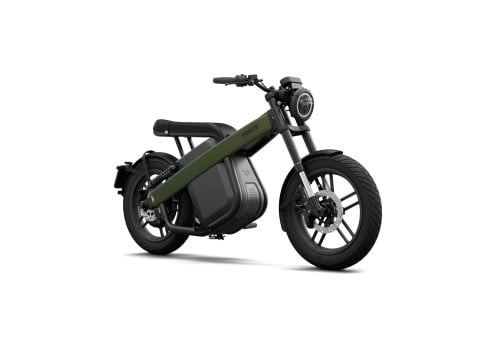 Brekr B4000 elektrische scooter