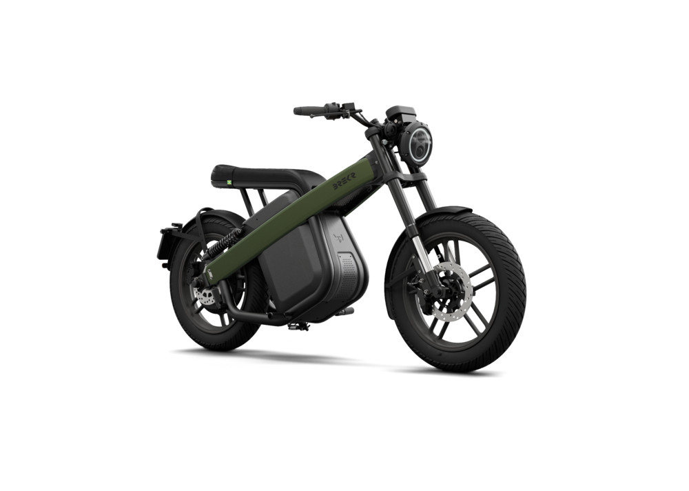 Brekr B4000 elektrische scooter