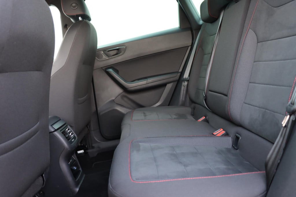 Seat Ateca 1.5 tsi 150pk dsg fr business intense 150pk dsg7