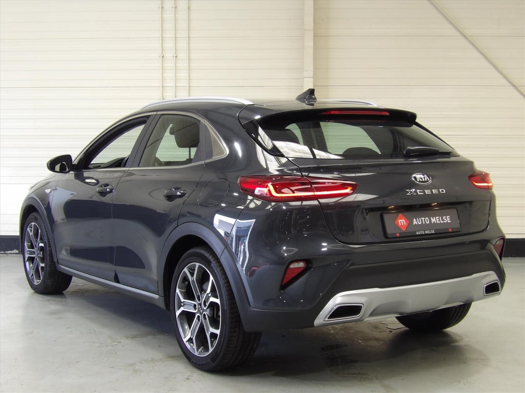 Kia Xceed 1.4 t-gdi 140pk dct7 dynamicplusline