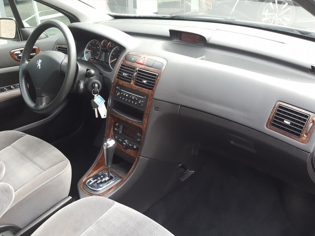 Peugeot 307 xt premium 1.6i-16v 5-drs automaat (4t) trekhaak | cruise & cli