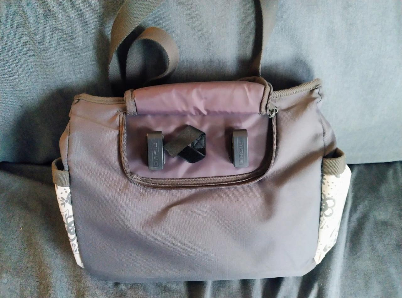 Brasil enkele fietstas