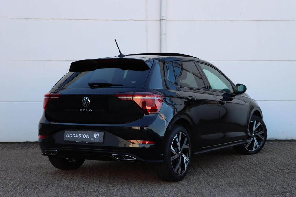 Volkswagen Polo 1.0 tsi r-line 95pk dsg7