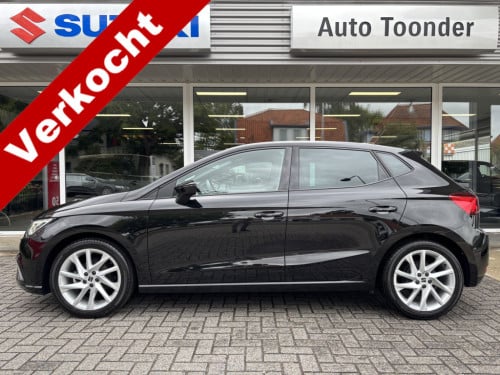 Seat Ibiza 1.0 ecotsi fr