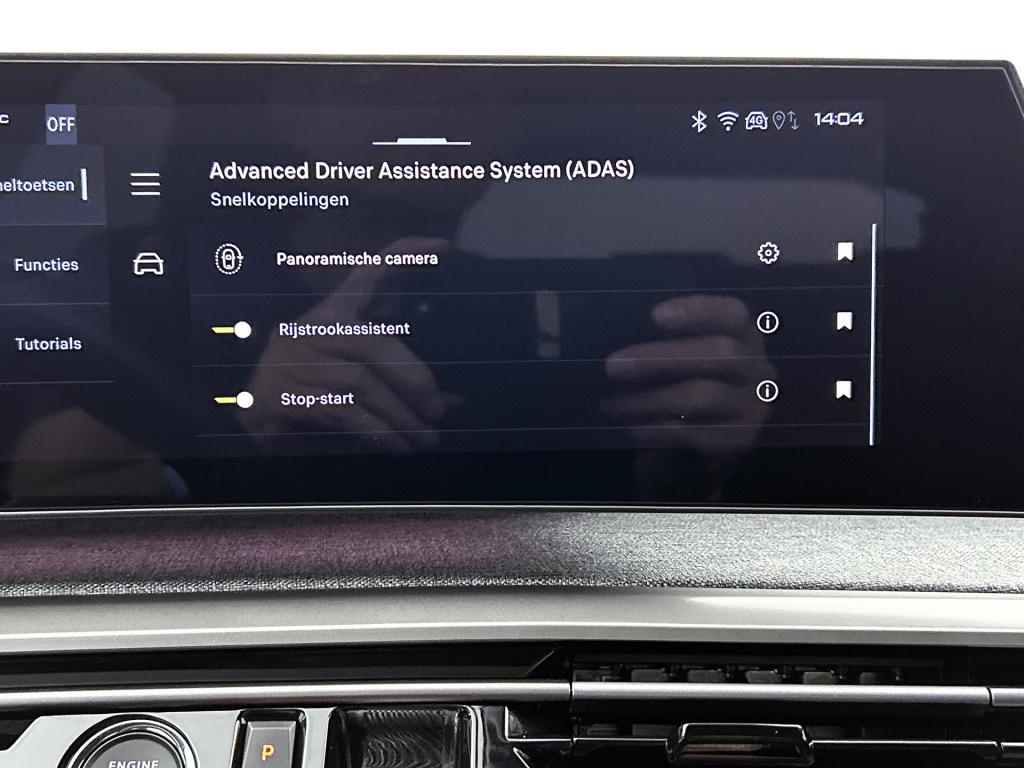 Peugeot 3008 hybrid 145pk automaat gt | rijklaar | elektrische achterklep |