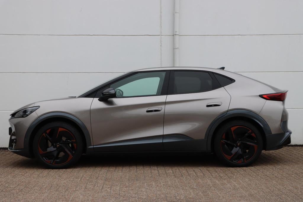 Cupra Tavascan vz extreme 82 kwh 340pk | soh 99,7% |