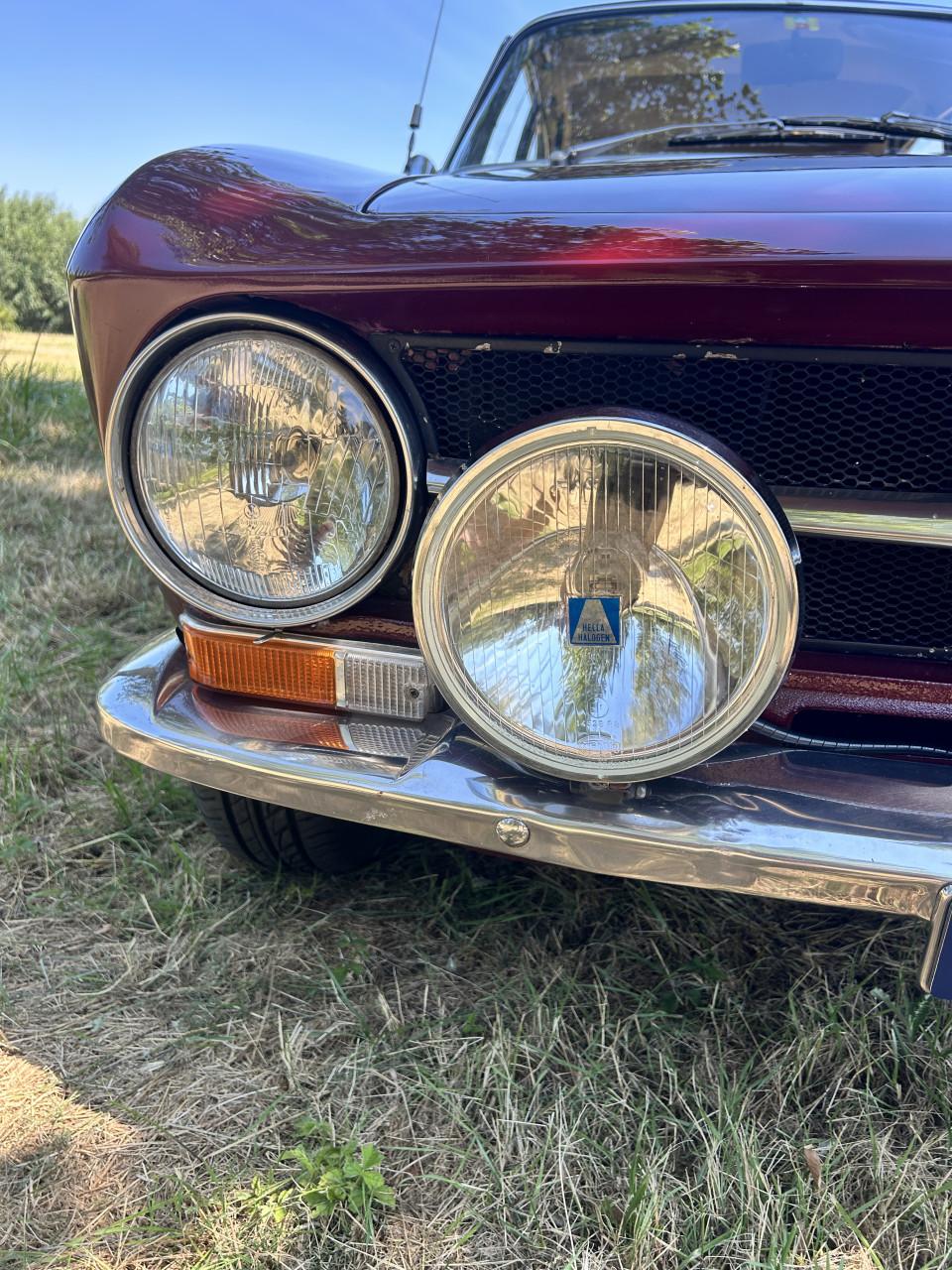 Oldtimer Alfa Romeo GT
