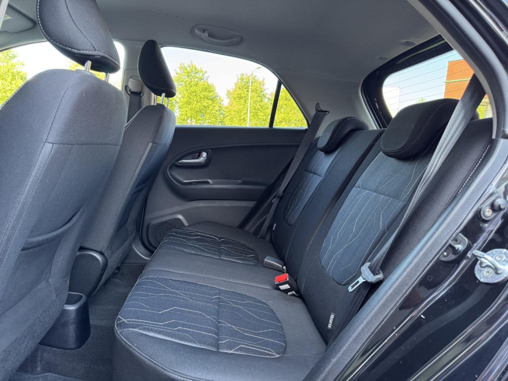 Kia Picanto 1.0 cvvt comfortplusline navigator | camera | climate control |