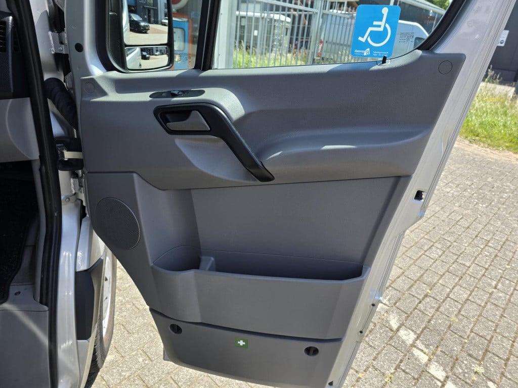 Mercedes-Benz Sprinter 210 2.2 cdi 325 hd, rolstoelbus, automaat