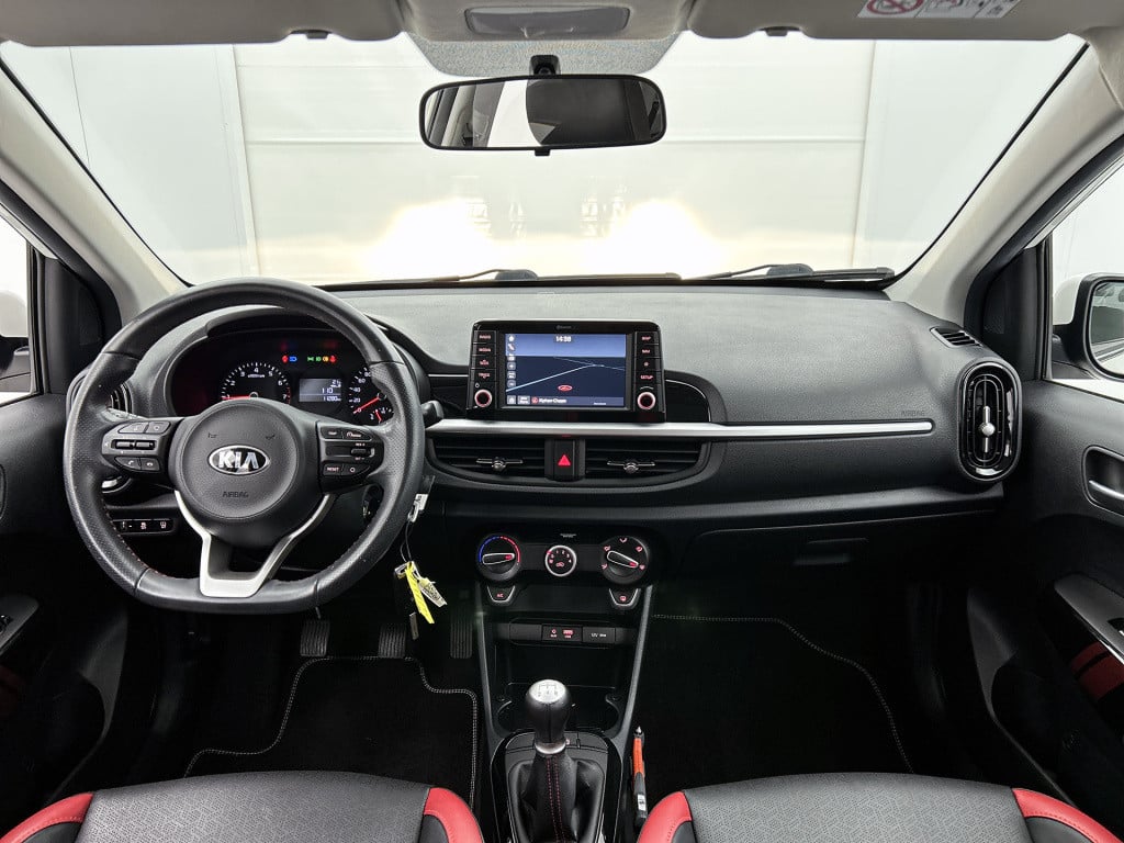 Kia Picanto 1.0 mpi gt-line edition