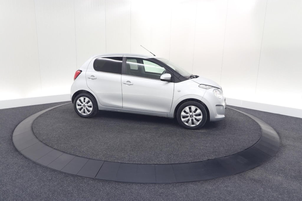 Citroen C1 1.0 vti feel | airco | bluetooth | elektrische ramen | 5 deurs