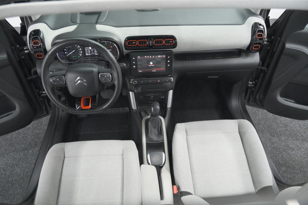 Citroen C3 Aircross puretech 130 eat6 s&s shine | trekhaak | camera | panor