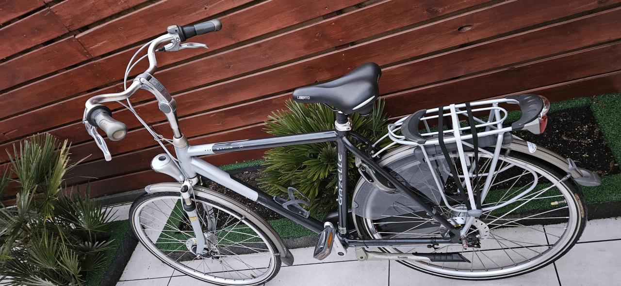 Gazelle Shapir Gold Line herenfiets
