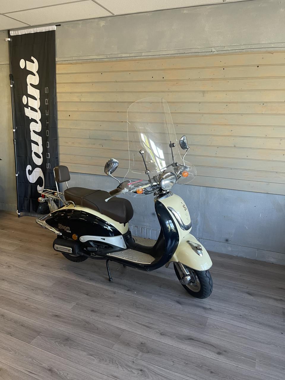 Scooterpromo Goes Diverse Retro scooters vanaf € 300