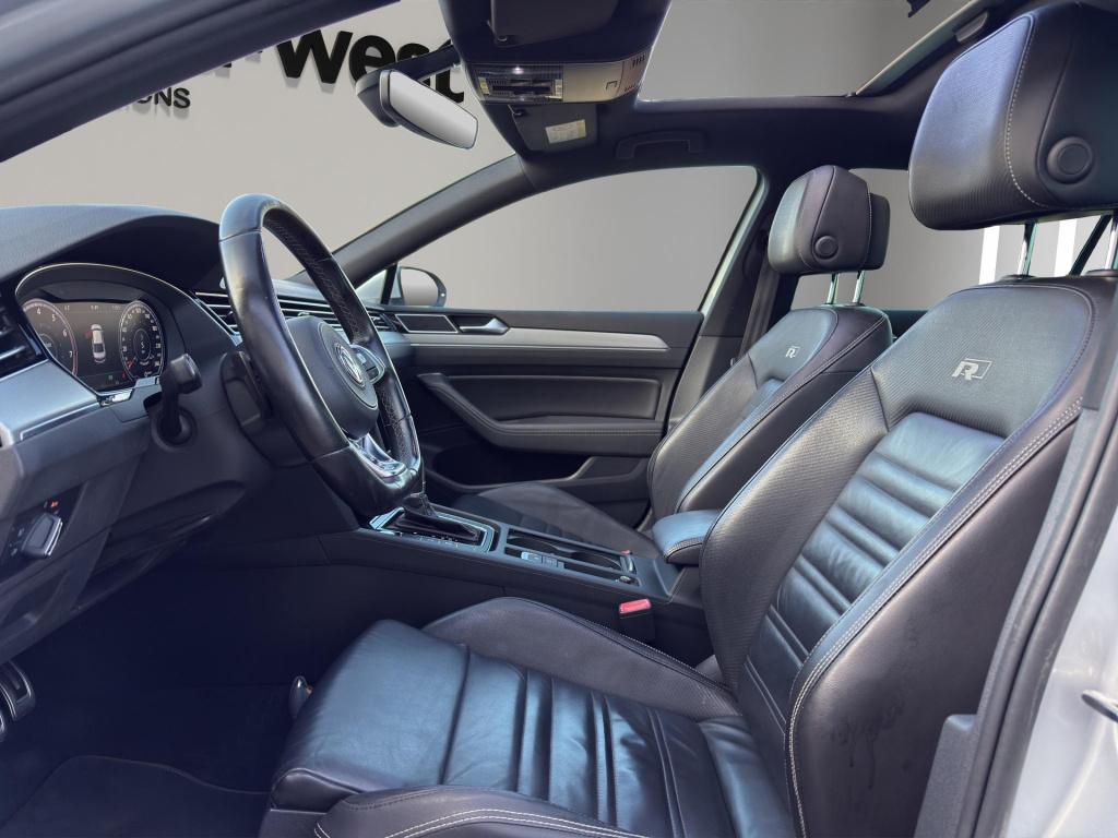Volkswagen Passat 1.8 tsi r-line dsg pano led virtual leder